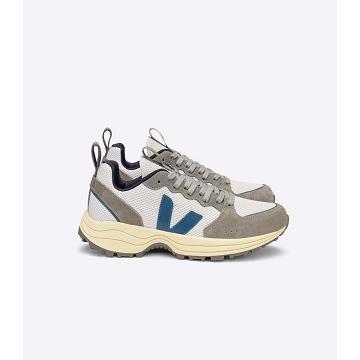 Veja VENTURI ALVEOMESH Men's Running Shoes Beige | NZ 188UZG